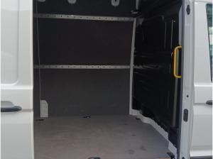 Volkswagen Crafter Kasten LANG Front Automatik