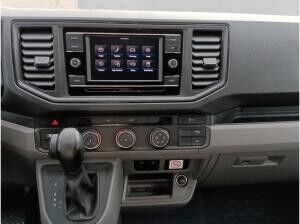 Volkswagen Crafter Kasten LANG Front Automatik