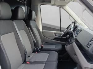 Volkswagen Crafter Kasten LANG Front Automatik