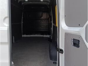 Volkswagen Crafter Kasten LANG Front Automatik