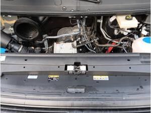 Volkswagen Crafter Kasten LANG Front Automatik