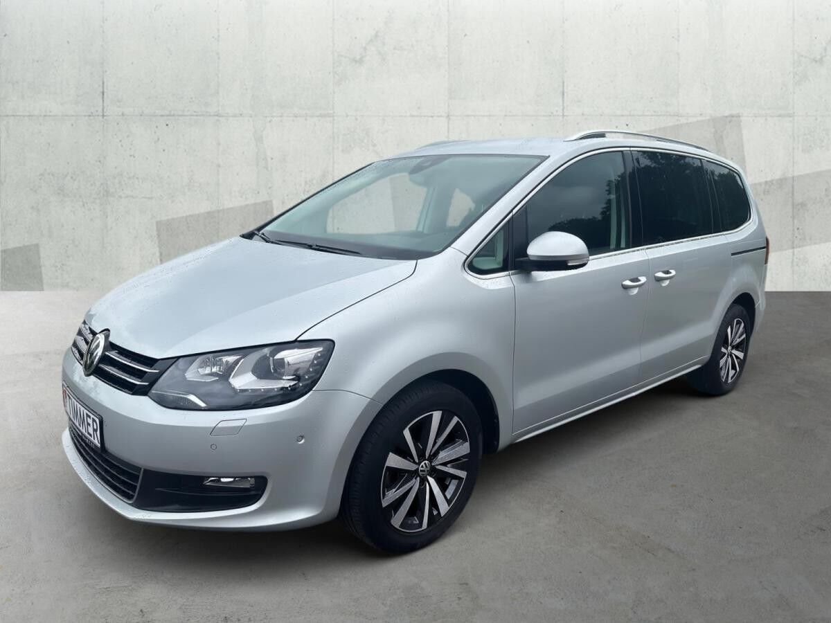 Volkswagen Sharan 1.4 TSI DSG *LED *ACC *STHZG *DYNAUDIO *NAVI *DCC * Volkswagen Sharan 1.4 TSI DSG *LED *ACC *STHZG *DYNAUDIO *NAVI *DCC *