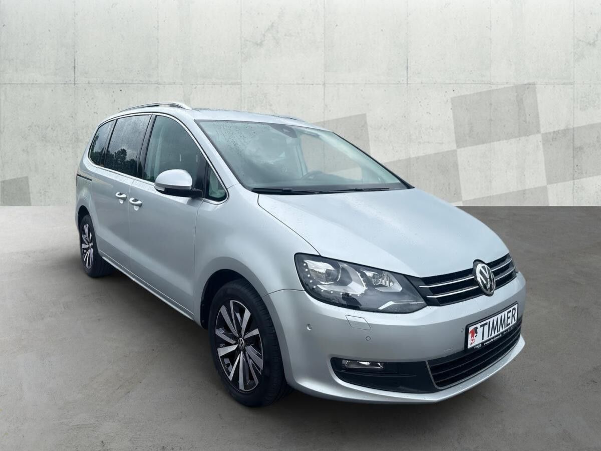 Volkswagen Sharan 1.4 TSI DSG *LED *ACC *STHZG *DYNAUDIO *NAVI *DCC * Volkswagen Sharan 1.4 TSI DSG *LED *ACC *STHZG *DYNAUDIO *NAVI *DCC *