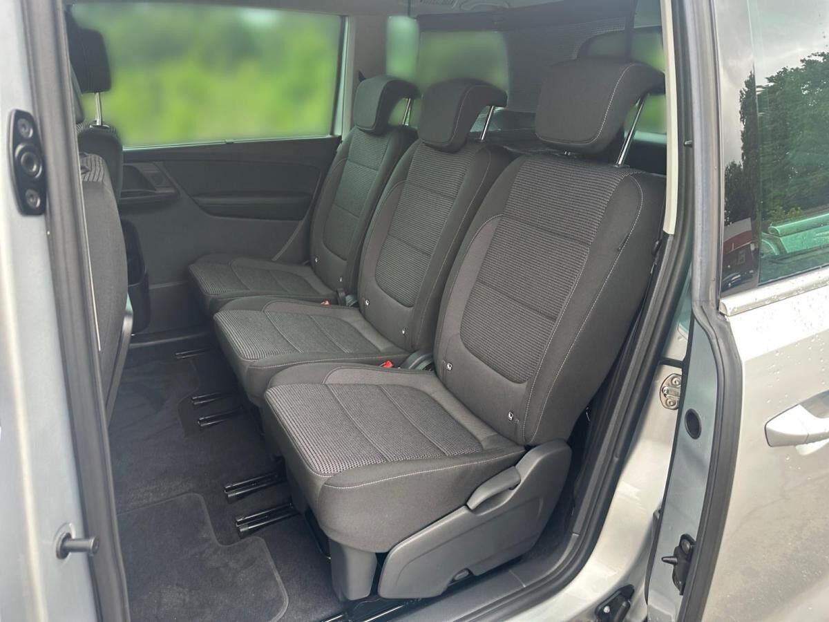 Volkswagen Sharan 1.4 TSI DSG *LED *ACC *STHZG *DYNAUDIO *NAVI *DCC * Volkswagen Sharan 1.4 TSI DSG *LED *ACC *STHZG *DYNAUDIO *NAVI *DCC *