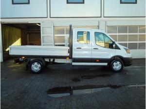 Ford Transit Pritsche DOKA 350 L3 Heck SOFORT+Wartung/Verschleiß!!!