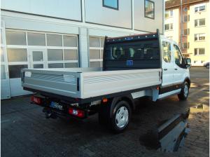 Ford Transit Pritsche DOKA 350 L3 Heck SOFORT+Wartung/Verschleiß!!!