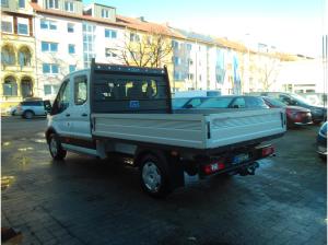 Ford Transit Pritsche DOKA 350 L3 Heck SOFORT+Wartung/Verschleiß!!!