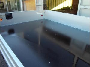 Ford Transit Pritsche DOKA 350 L3 Heck SOFORT+Wartung/Verschleiß!!!