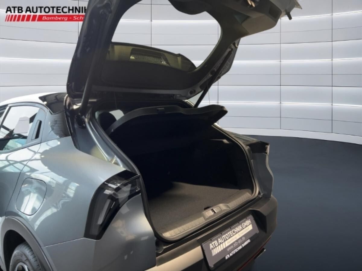 Alfa Romeo Junior Speciale, Tech, Navi, SHZ, Kamera, Black Deal