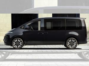 Hyundai STARIA 🎅☃️🎄X-MAS SPECIAL🎄☃️🎅💼GEWERBE💼🔥SOFORT-VERFÜGBAR🔥7-SITZER🔥SIGNATURE🔥HYBRID