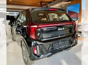 Kia Picanto 68 PS Vision Navi DAB Rückfahrkamera Sitzheizung Lenkradheizung Alufelen *SCHWARZ oder GRAU oder ROT