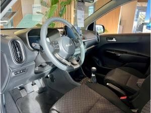 Kia Picanto 68 PS Vision Navi DAB Rückfahrkamera Sitzheizung Lenkradheizung Alufelen *SCHWARZ oder GRAU oder ROT