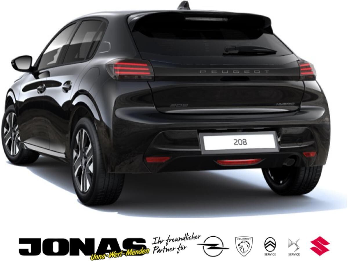 Peugeot 208 Hybrid 110 e-DSC6 Allure Navi/360 Kamera