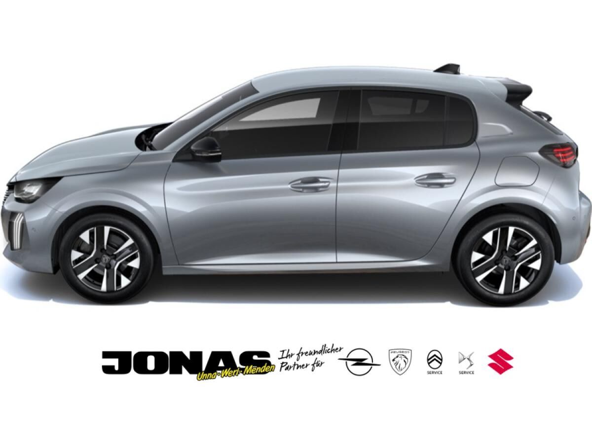 Peugeot 208 Hybrid 110 e-DSC6 Allure Navi/360 Kamera