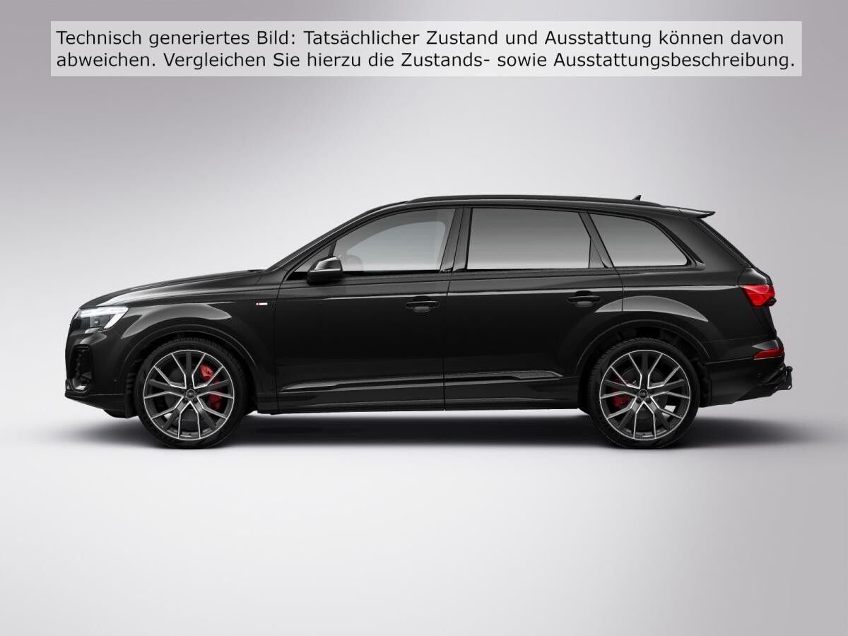 Audi Q7 SUV S line TDI quattro tiptronic Audi Q7 SUV S line TDI quattro tiptronic