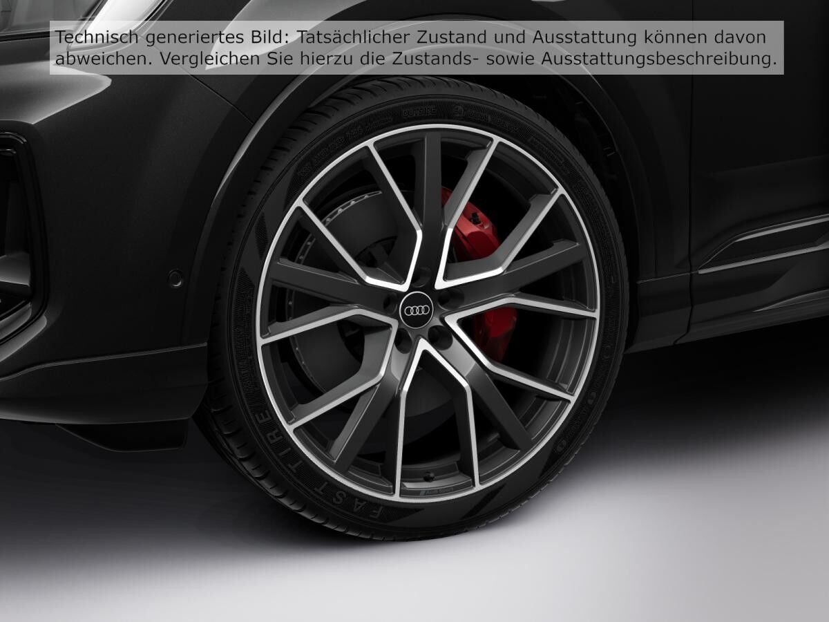 Audi Q7 SUV S line TDI quattro tiptronic Audi Q7 SUV S line TDI quattro tiptronic