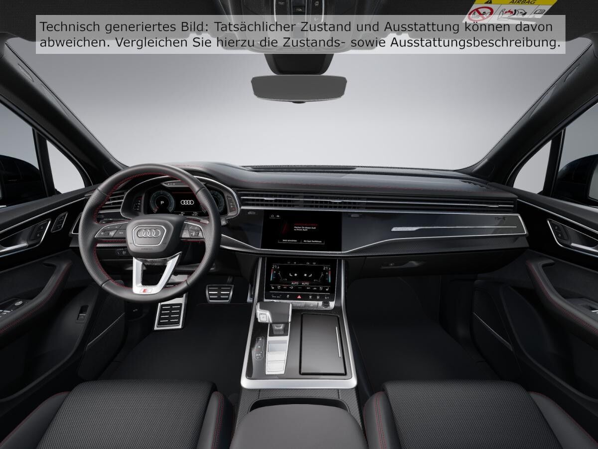 Audi Q7 SUV S line TDI quattro tiptronic Audi Q7 SUV S line TDI quattro tiptronic