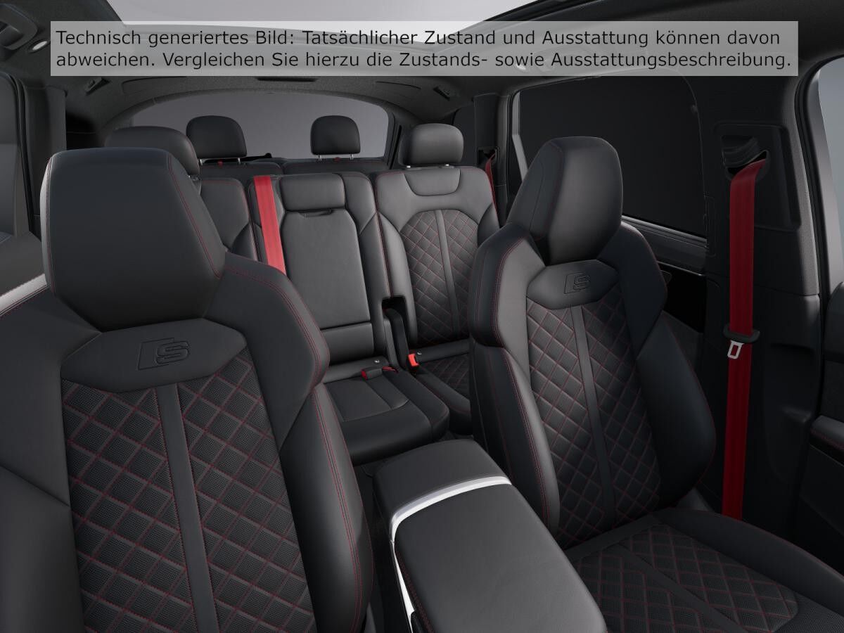 Audi Q7 SUV S line TDI quattro tiptronic Audi Q7 SUV S line TDI quattro tiptronic
