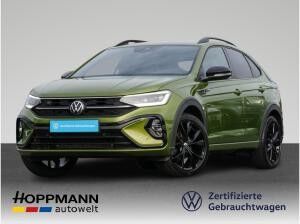 Volkswagen Taigo R-Line 1.0 TSI DSG LED-Matrix Kamera BlackStyle ACC