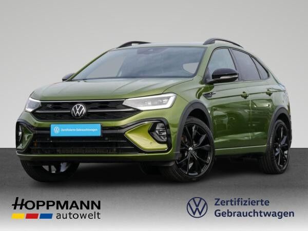 Volkswagen Taigo R-Line 1.0 TSI DSG LED-Matrix Kamera BlackStyle ACC