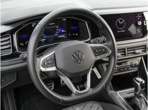 Volkswagen Taigo R-Line 1.0 TSI DSG LED-Matrix Kamera BlackStyle ACC