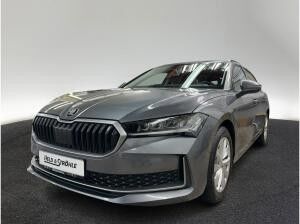Skoda Superb Combi Selection 1.5 TSI DSG AHK LED NAV
