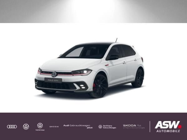 Volkswagen Polo GTI "Black Style" 2.0 TSI DSG 🔜verfügbar Januar 26‼️