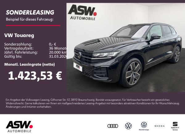 Volkswagen Touareg R-Line 3.0 V6 TDI SCR 4Motion ‼️sofort verfügbar‼️