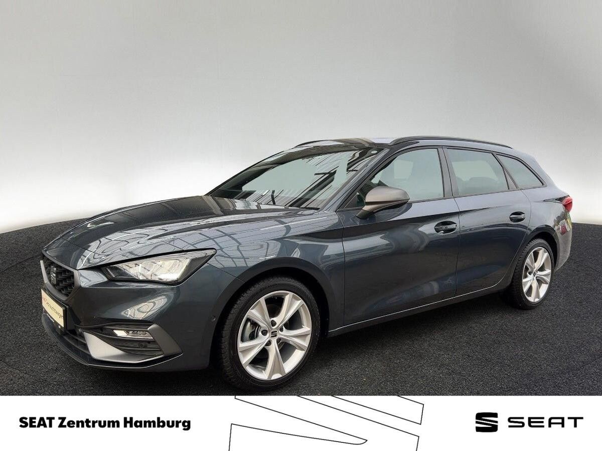 Seat Leon Sportstourer 1.5 eTSI FR DSG Navi Kamera Link