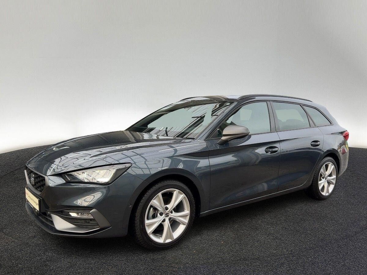 Seat Leon Sportstourer 1.5 eTSI FR DSG Navi Kamera Link