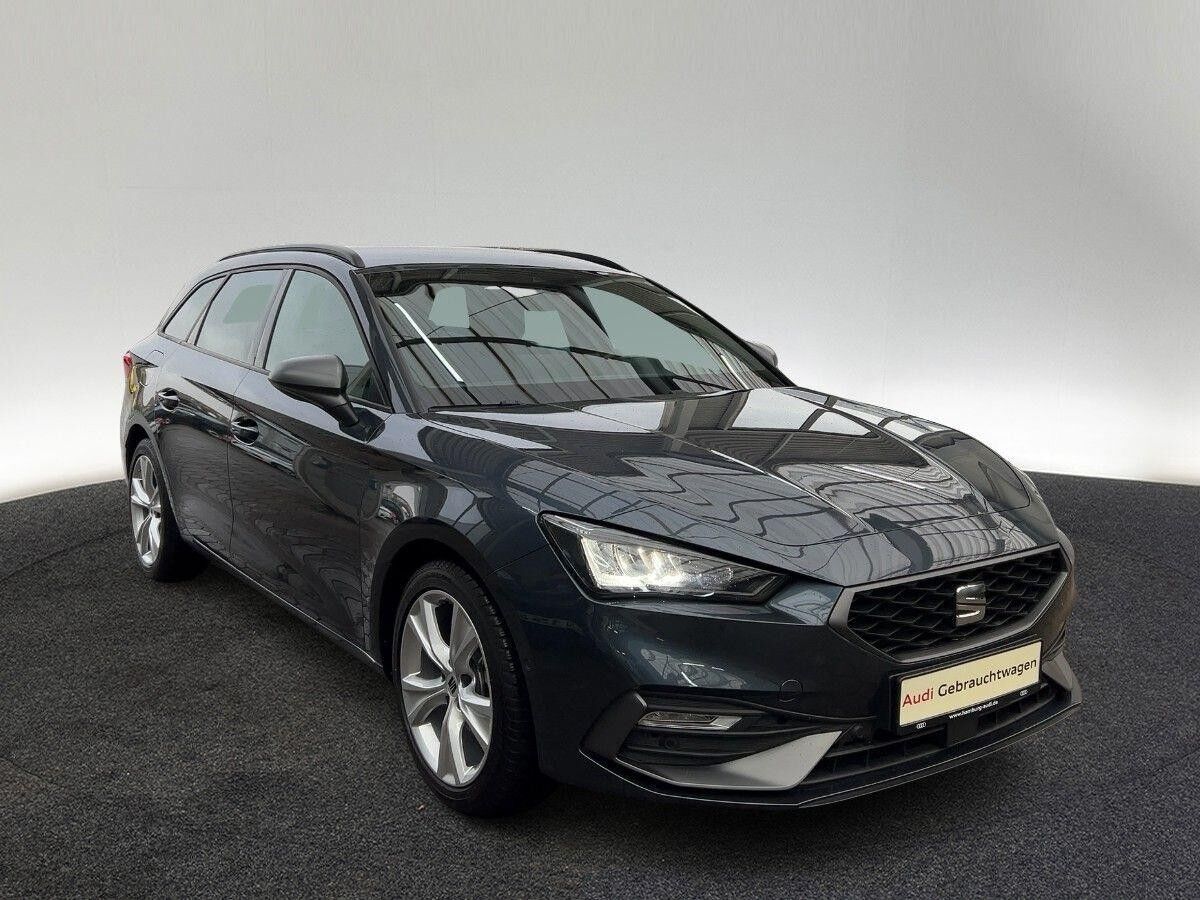 Seat Leon Sportstourer 1.5 eTSI FR DSG Navi Kamera Link