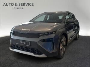 Skoda Elroq 85 *AHK*Wärmepumpe*Leder*