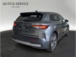 Skoda Elroq 85 *AHK*Wärmepumpe*Leder*