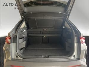 Skoda Elroq 85 *AHK*Wärmepumpe*Leder*