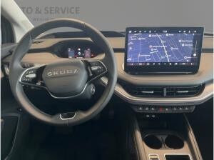 Skoda Elroq 85 *AHK*Wärmepumpe*Leder*