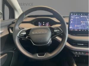 Skoda Elroq 85 *AHK*Wärmepumpe*Leder*