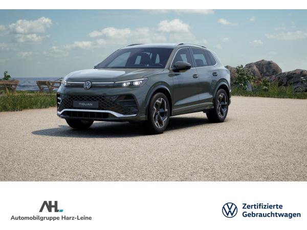 Volkswagen Tiguan 2.0 TDI R-Line DSG HD-Matrix AHK ACC Navi HuD AreaView