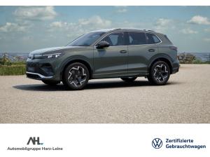Volkswagen Tiguan 2.0 TDI R-Line DSG HD-Matrix AHK ACC Navi HuD AreaView