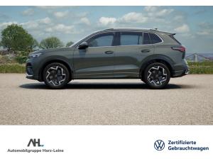 Volkswagen Tiguan 2.0 TDI R-Line DSG HD-Matrix AHK ACC Navi HuD AreaView
