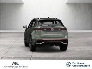 Volkswagen Tiguan 2.0 TDI R-Line DSG HD-Matrix AHK ACC Navi HuD AreaView