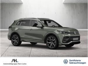 Volkswagen Tiguan 2.0 TDI R-Line DSG HD-Matrix AHK ACC Navi HuD AreaView