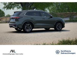 Volkswagen Tiguan 2.0 TDI R-Line DSG HD-Matrix AHK ACC Navi HuD AreaView