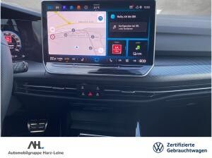Volkswagen Golf GTE VIII 1.5 eHybrid DSG BlackStyle Matrix HuD Navi ACC Keyless