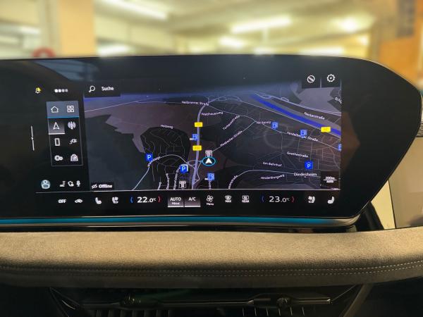 Audi S6 e-tron Sportback  qu MATRIX HUD AHK TECH PRO