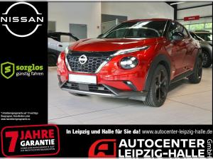 Nissan Juke JUKE TEKNA 1.6 HYBRID 4AMT WKR inkl.