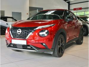 Nissan Juke JUKE TEKNA 1.6 HYBRID 4AMT WKR inkl.