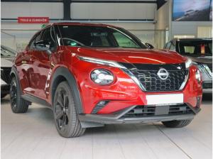 Nissan Juke JUKE TEKNA 1.6 HYBRID 4AMT WKR inkl.