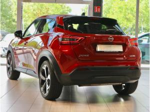 Nissan Juke JUKE TEKNA 1.6 HYBRID 4AMT WKR inkl.
