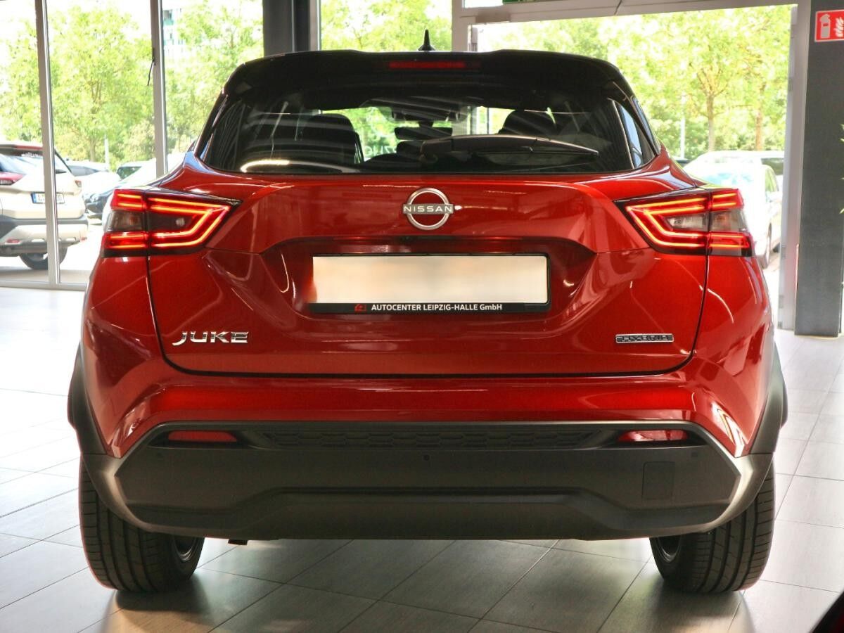 Nissan Juke JUKE TEKNA 1.6 HYBRID 4AMT WKR inkl.