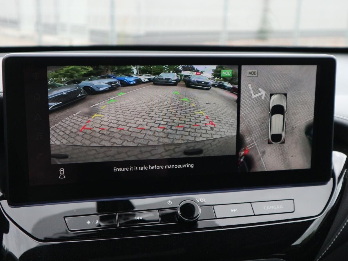 Nissan Juke JUKE TEKNA 1.6 HYBRID 4AMT WKR inkl.